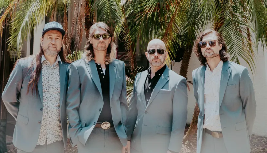 Taking Back Sunday Reunites with John Nolan and Fred Mascherino at When We Were Young Fest