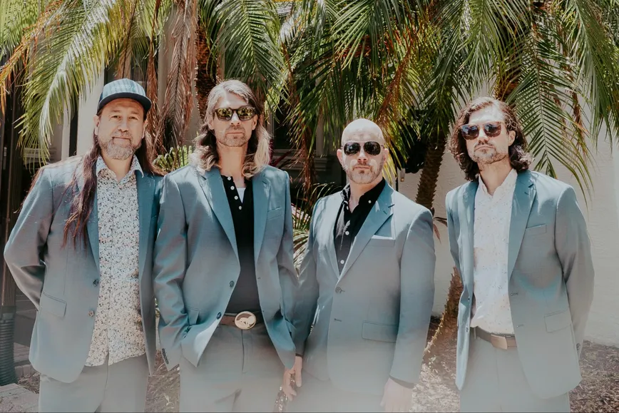 Taking Back Sunday Reunites with John Nolan and Fred Mascherino at When We Were Young Fest