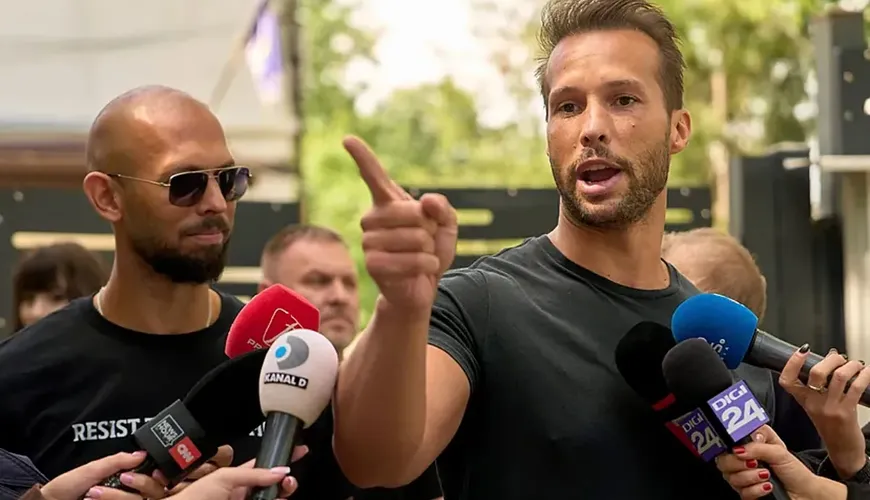 Inside the Tate Brothers' Fortune: The Real Numbers Behind Andrew and Tristan's Wealth in 2026