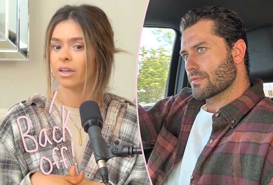 Taylor Frankie Paul's Battle Heats Up: Stalking Petition Filed Against Dakota Mortensen's Roommate