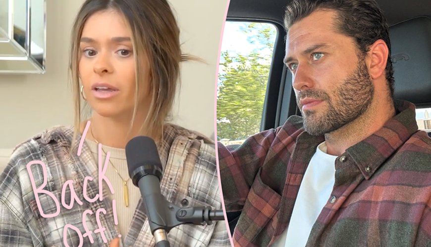 Taylor Frankie Paul's Battle Heats Up: Stalking Petition Filed Against Dakota Mortensen's Roommate