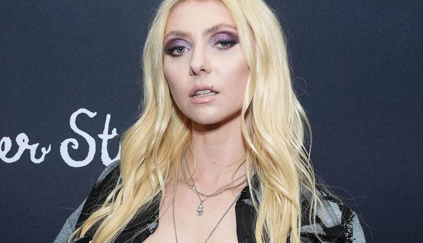 Taylor Momsen Stuns at NYFW with Bold Pasties and Rocker Flair