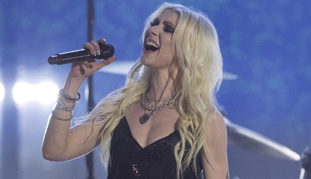 Taylor Momsen's Heavenly Transformation in The Pretty Reckless' 'Dear God' Music Video