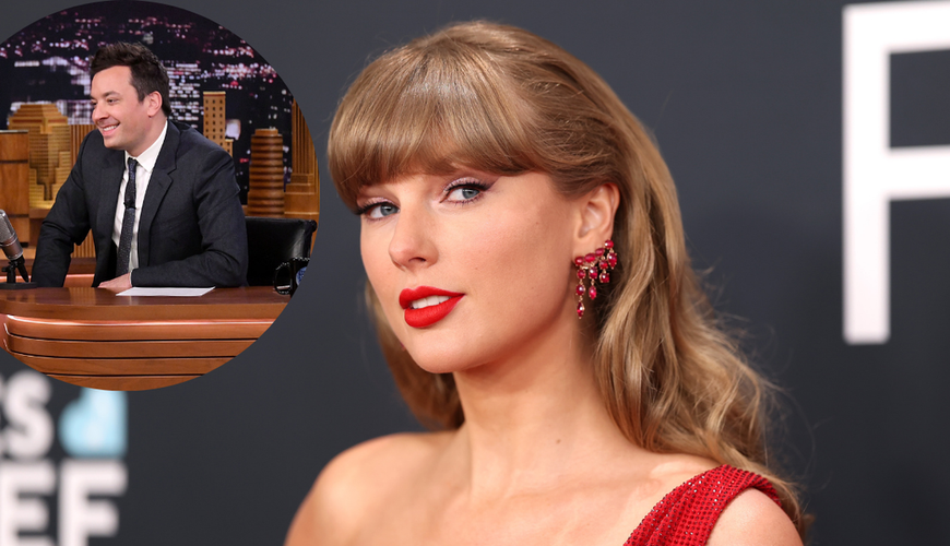 Taylor Swift's New Song 'Wood' Takes an Unexpected Turn
