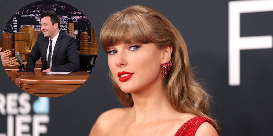 Taylor Swift's New Song 'Wood' Takes an Unexpected Turn