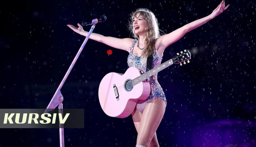 Taylor Swift Fights AI with Bold Trademark Moves