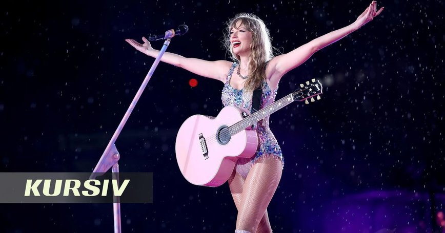 Taylor Swift Fights AI with Bold Trademark Moves