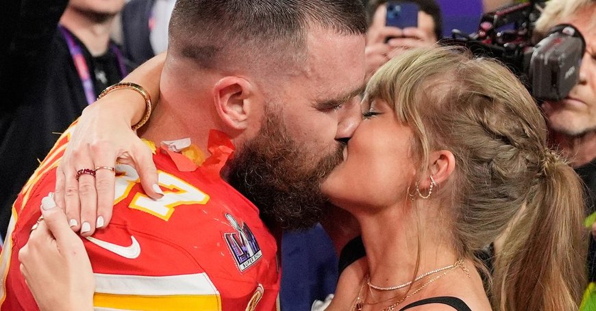 Taylor Swift and Travis Kelce Wedding
