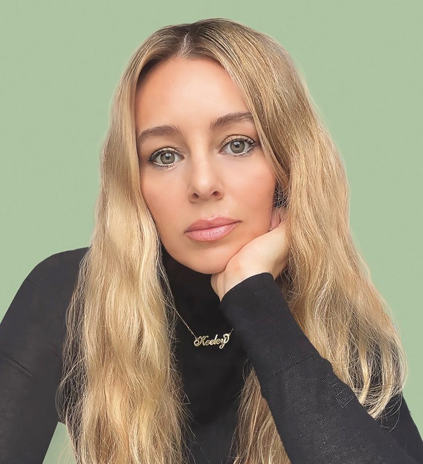Keeley Hazell Gets Real: 'Ted Lasso' Star on Topless Pics, Revenge Porn, and Her Unlikely Feminism