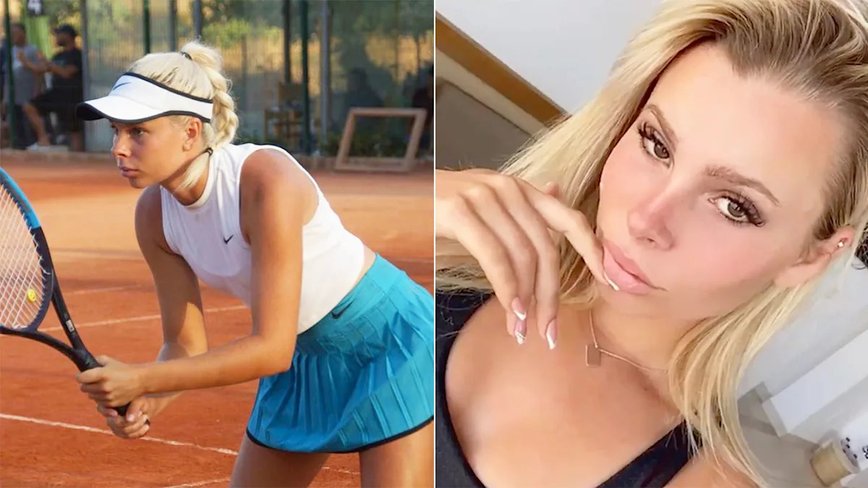 Aussie Tennis Star Angelina Graovac Joins OnlyFans to Fund Her Career