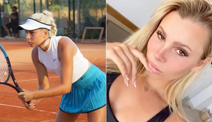 Aussie Tennis Star Angelina Graovac Joins OnlyFans to Fund Her Career
