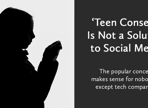 New Teen Consent Laws Ignite Debate Over Digital Freedom