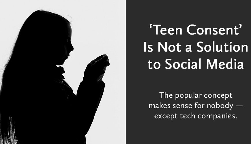 New Teen Consent Laws Ignite Debate Over Digital Freedom
