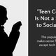 New Teen Consent Laws Ignite Debate Over Digital Freedom