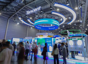 Tencent Paves the Way for Global Digital Finance at Singapore FinTech Festival 2025