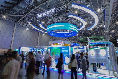 Tencent Paves the Way for Global Digital Finance at Singapore FinTech Festival 2025