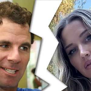 Playboy Model and Tennis Pro Ashley Harkleroad's Marriage Hits the Rocks