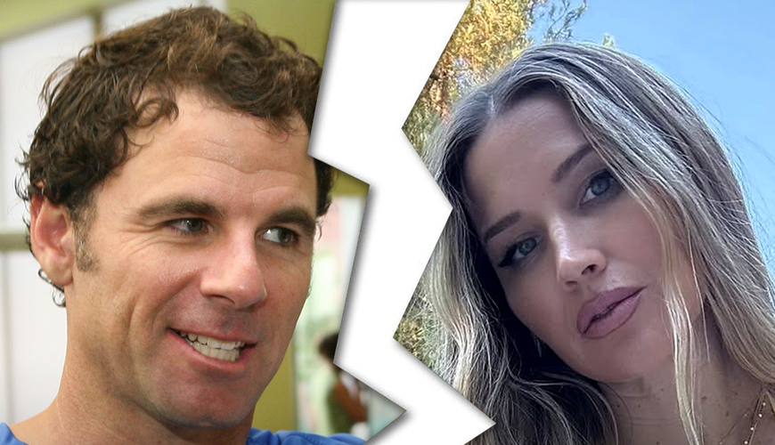 Playboy Model and Tennis Pro Ashley Harkleroad's Marriage Hits the Rocks