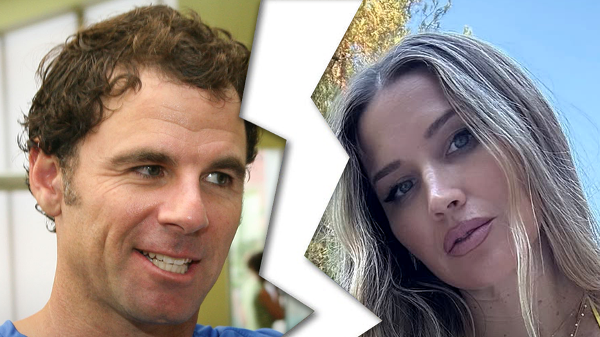 Playboy Model and Tennis Pro Ashley Harkleroad's Marriage Hits the Rocks