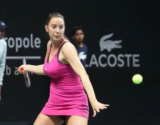 Oceane Dodin Swaps Tennis Racket for OnlyFans Fame