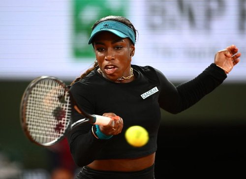 Tennis Star Sachia Vickery Dives into OnlyFans with No Regrets: "Easiest Money I’ve Ever Made"