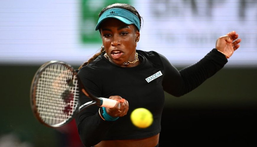 Tennis Star Sachia Vickery Dives into OnlyFans with No Regrets: "Easiest Money I’ve Ever Made"