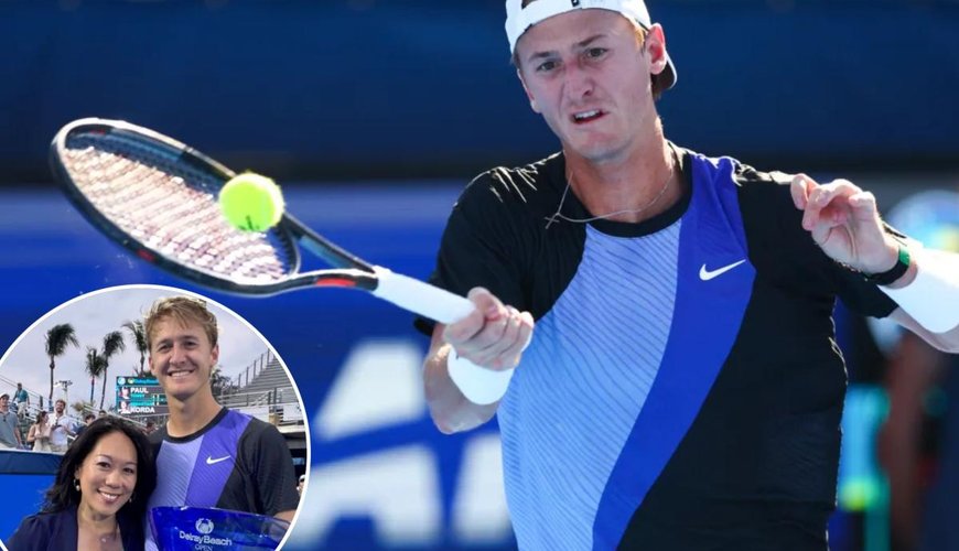 Sebastian Korda's Chuckle-Inducing Interview Moment Goes Viral