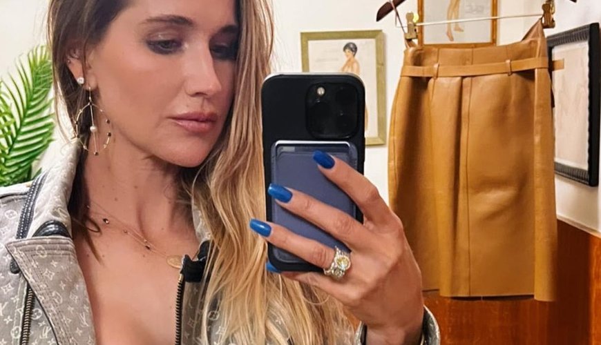 Ashley Harkleroad Hits Reset Button: Tennis Star and Playboy Model Now Single