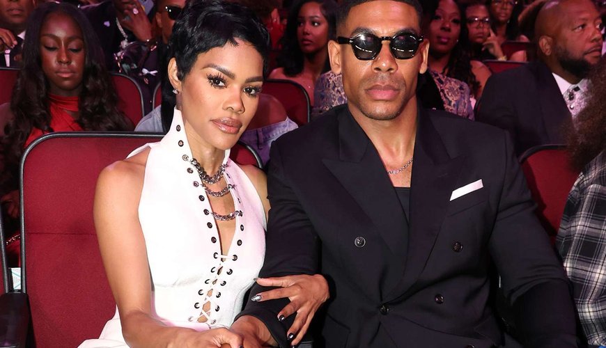 Teyana Taylor Spills on Love and Work with Aaron Pierre