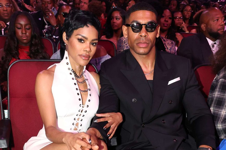 Teyana Taylor Spills on Love and Work with Aaron Pierre