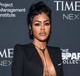 Teyana Taylor Rocks the Red Carpet with Daring Tom Ford Naked Dress