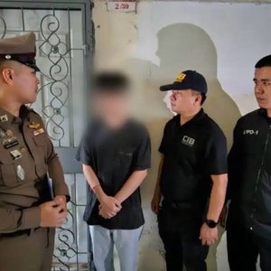 Thai Influencer Arrested in Child Exploitation Crackdown