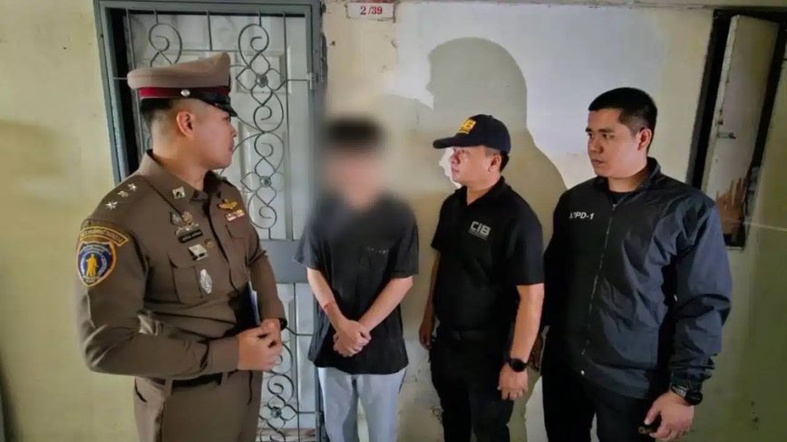 Thai Influencer Arrested in Child Exploitation Crackdown