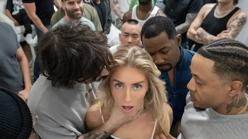 Bonnie Blue's 1000th Man Has a Surprising Proposal in Mind
