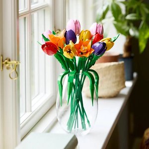 Bloom Into Spring: Discover These Gorgeous New Floral Lego Sets