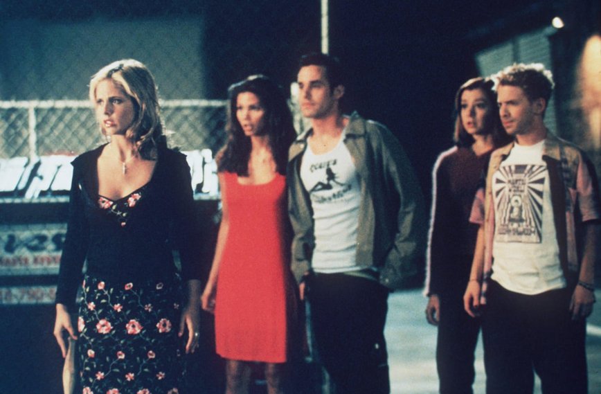 How 'Buffy the Vampire Slayer' Redefined Teen Horror on TV
