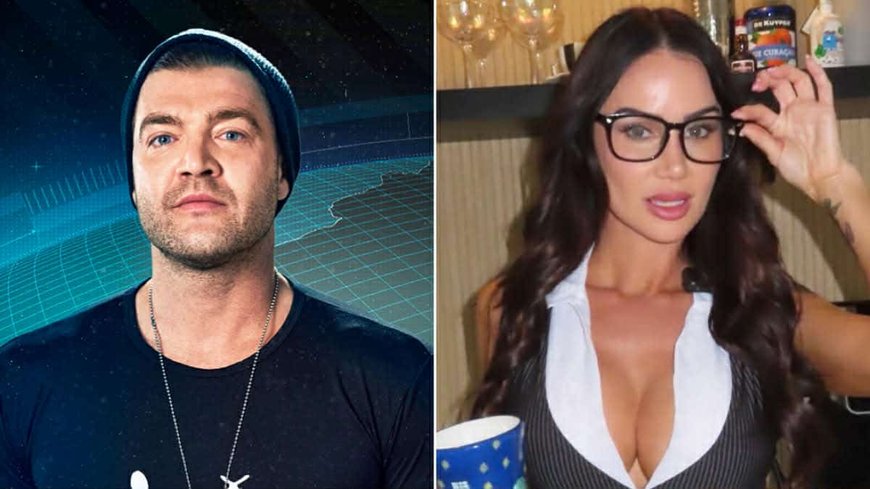 CT Tamburello and OnlyFans Model Catalina White