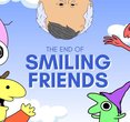 Smiling Friends Bids Farewell: An Era Ends at Adult Swim