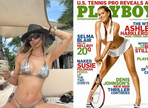 Ashley Harkleroad Calls Divorce 'Freedom' After 16-Year Marriage