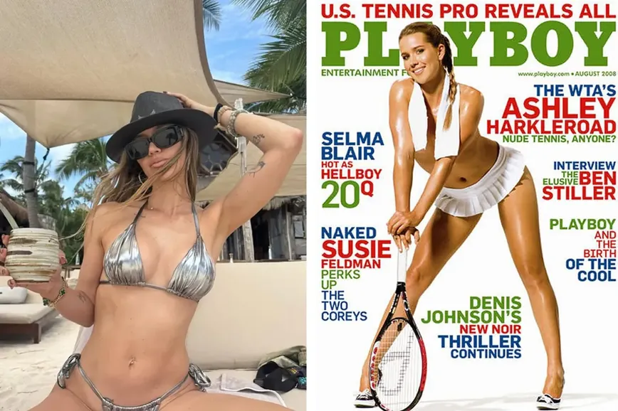 Ashley Harkleroad Calls Divorce 'Freedom' After 16-Year Marriage