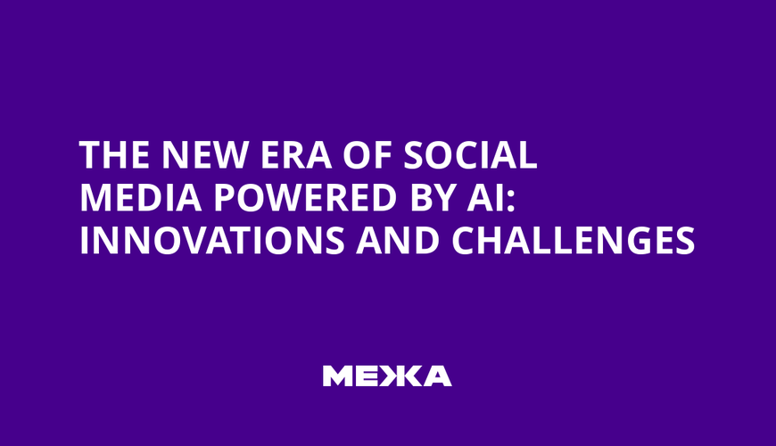 AI Revolutionizes Social Media: The Good, the Bad, and the Uncertain Future