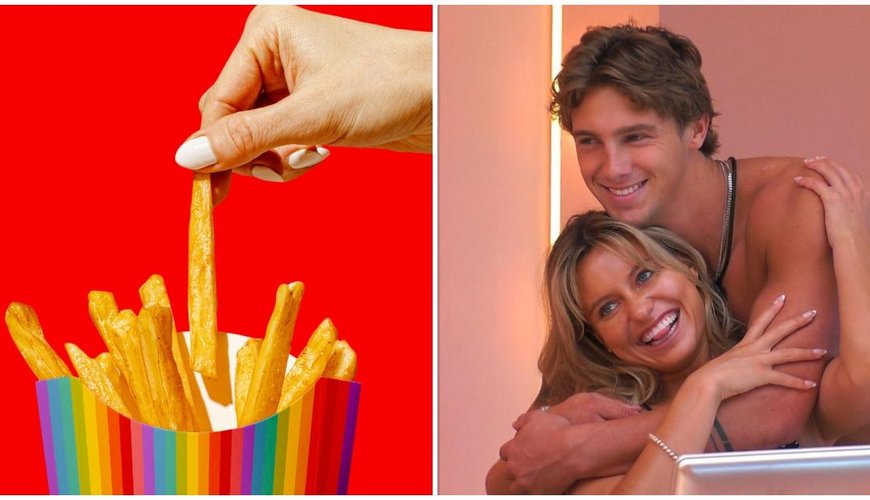 Why 'French Fries' Has 'Love Island USA' Fans Asking for Extra Sauce