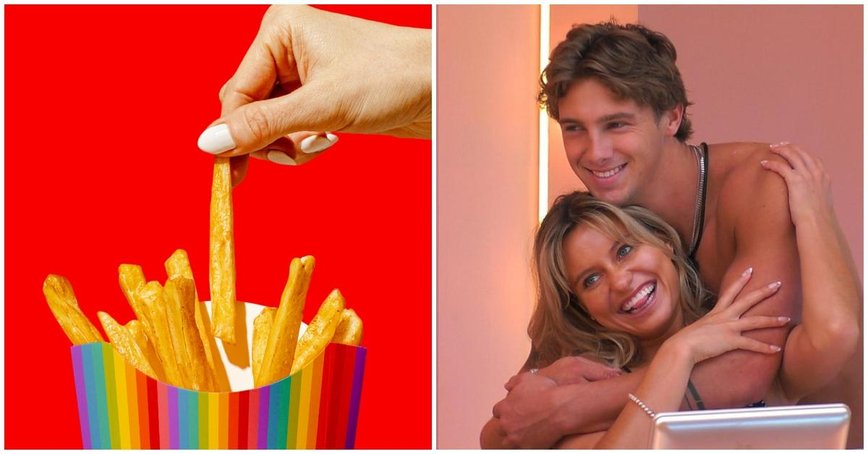 Why 'French Fries' Has 'Love Island USA' Fans Asking for Extra Sauce