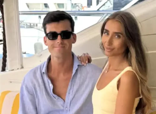 Lily Phillips Sets New Boundaries with Male Co-Stars After Finding Love