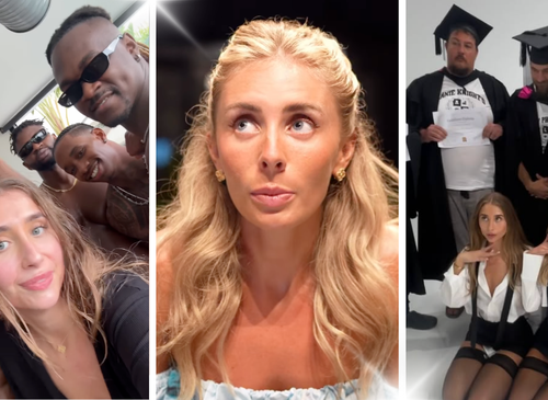 OnlyFans Stars Stir Up Australia's Schoolies Scene: Inside the Wild Antics