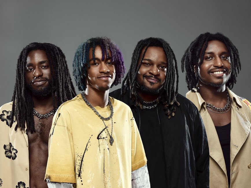 The Paradox Rocket to No. 1: 'Get the Message' Tops Billboard