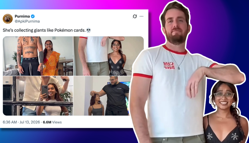 Mia Z: The Petite OnlyFans Star Going Viral for Her Giant Collection