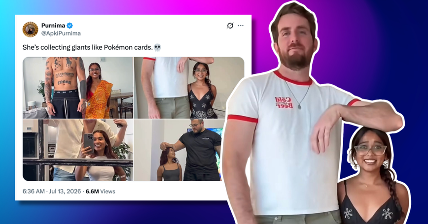 Mia Z: The Petite OnlyFans Star Going Viral for Her Giant Collection