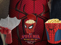 Spider-Man's Viral Popcorn Bucket: The Design Turning Heads