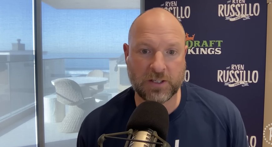 Ryen Russillo's Instagram Slip: Sports World Reacts to NSFW Post
